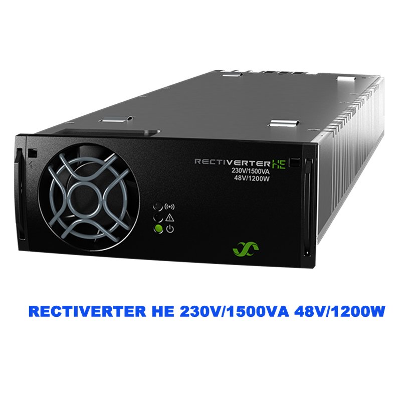 Eltek Rectifier & Inverter in one box Rectiverter HE 48V 230/1500 48/1200 241123.100 241123.101 241123.102