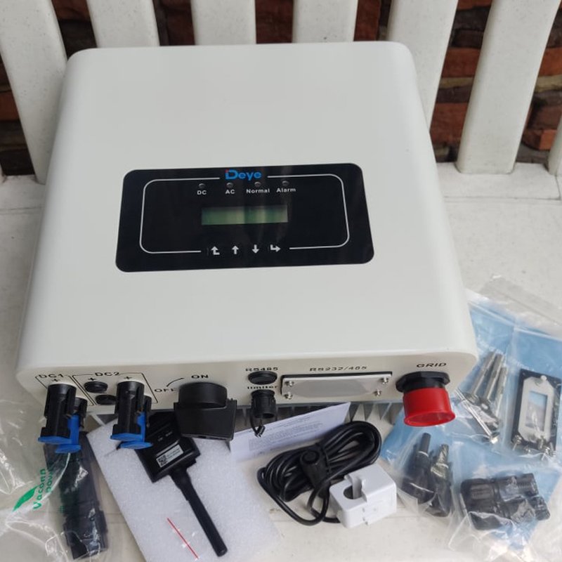 Deye Wholesale Price Single Phase On Grid Solar Inverter 3.6kw for Home Use