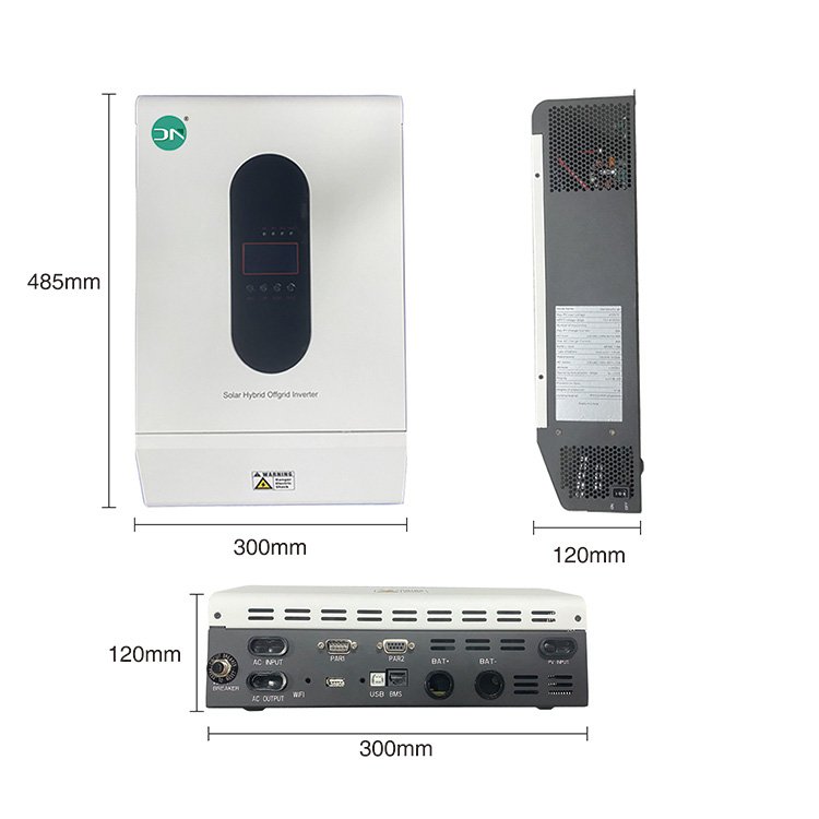 Home Solar Energy System Solar Panel Kit Power Generator Hybrid Solar Inverter Limited Discount Off Grid 5KW 10kw 15KW 220V 50hz