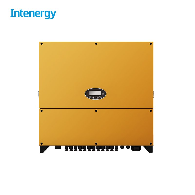 INVT on grid solar inverter 40KW 50KW 60KW 70KW three phase solar inverter for solar energy system