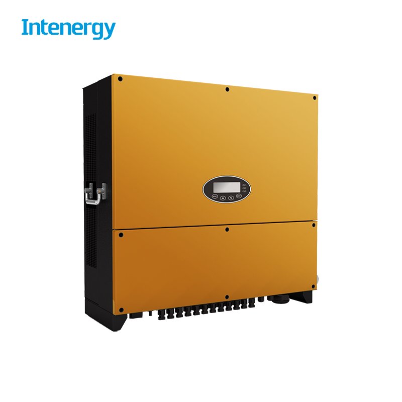INVT on grid solar inverter 40KW 50KW 60KW 70KW three phase solar inverter for solar energy system
