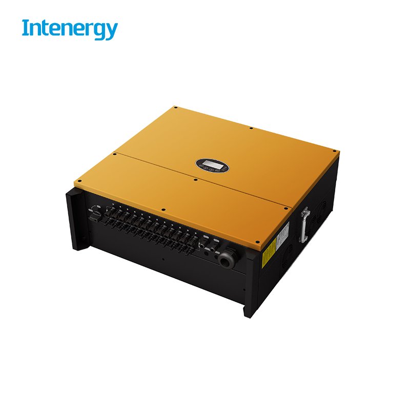 INVT on grid solar inverter 40KW 50KW 60KW 70KW three phase solar inverter for solar energy system
