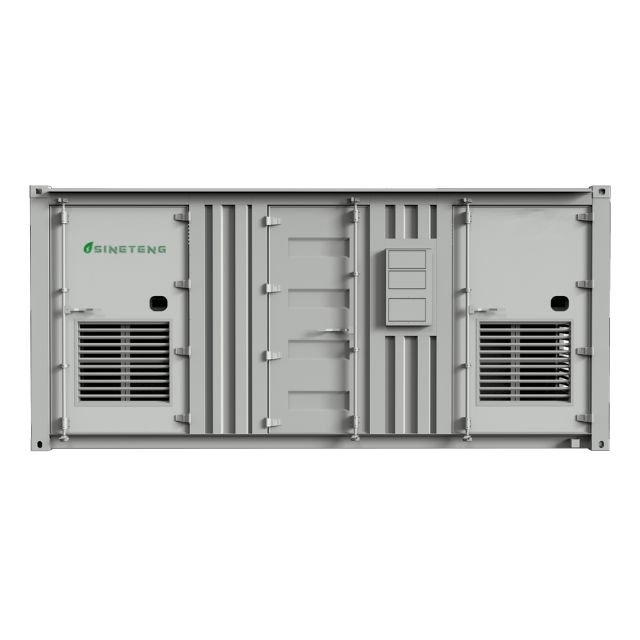 ESTS200KW 500KW-S on off-grid switching cabinet work with PCS For BESS Solar system Energy storage system