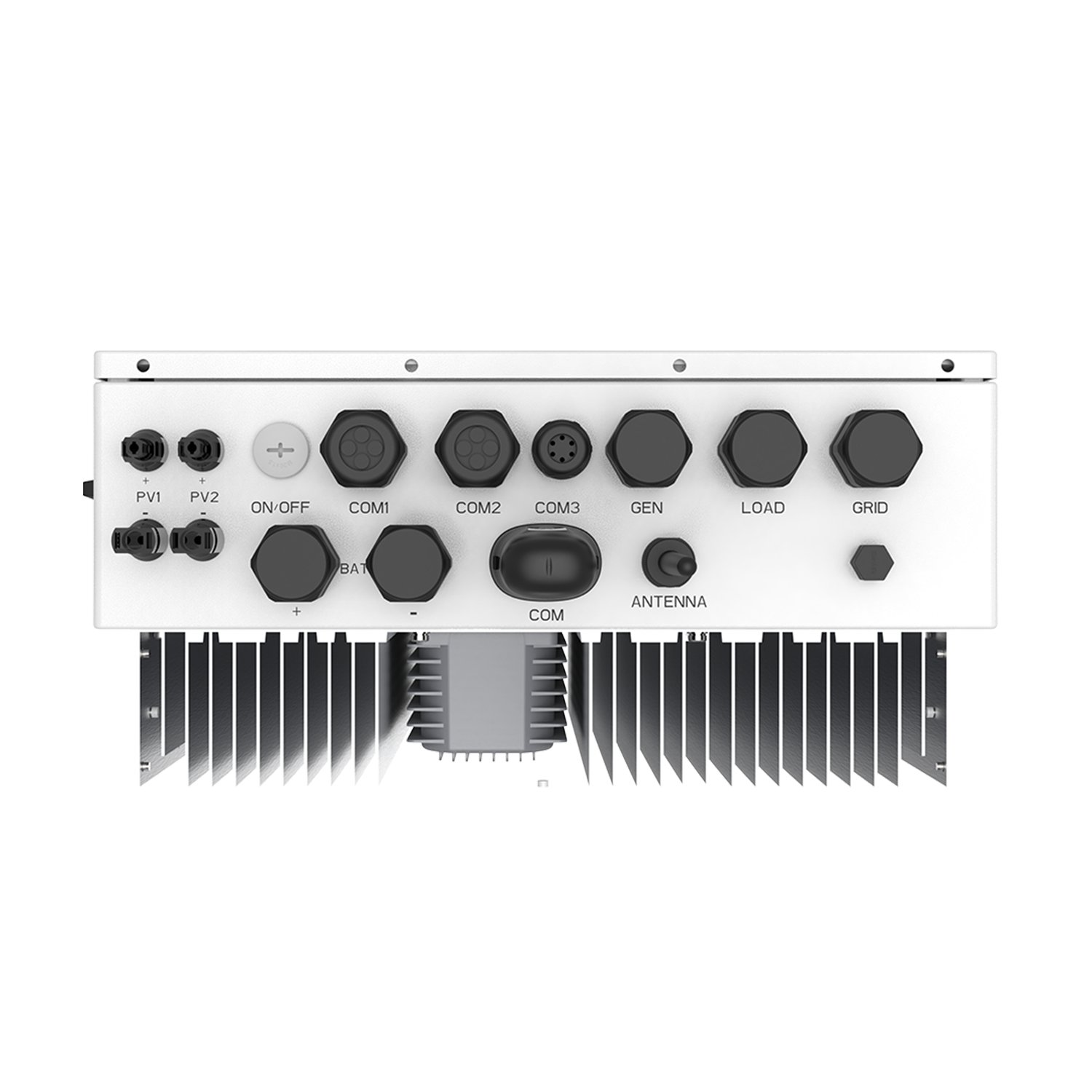 Solis S6-EH1P(3-6)K-L-PRO Commercial Industrial Solar PV Inverter 3000W 3KW 3.6KW 5KW 6KW 6000W AC AC 60Hz Output Home Use