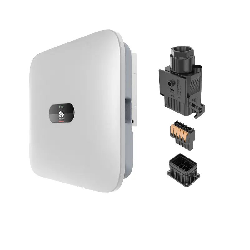 Hot Sale Original Smart Solar Inverter 5Kw 6Kw 8Kw 10Kw 12Kw 3 Phase Hybrid Solar Inverter For Huawei