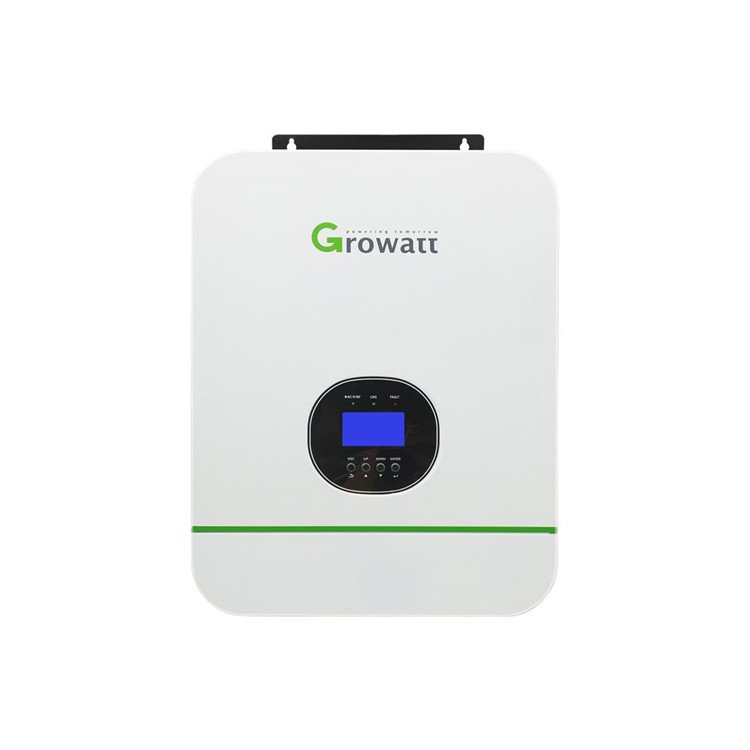 Hot Selling SPF 3000TL LVM-24P mppsolar mppt pure sine wave solar inverter zero transfer time 80A MPPT hybrid Inverter