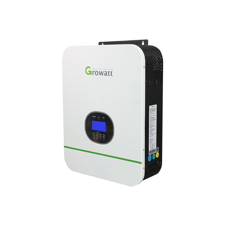 Hot Selling SPF 3000TL LVM-24P mppsolar mppt pure sine wave solar inverter zero transfer time 80A MPPT hybrid Inverter