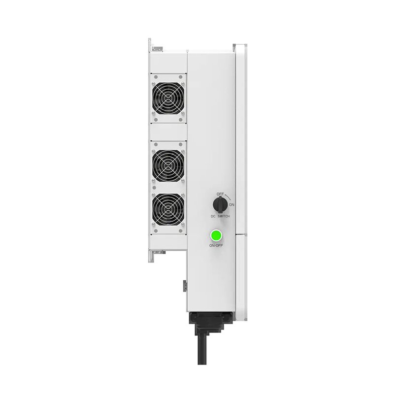 Reasonable Price Deye 8KW 10KW 12KW 14KW 15KW Single Phase MPPT Hybrid Solar Inverter
