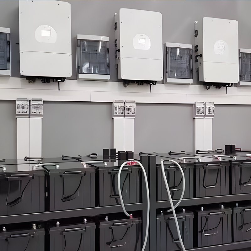 Reasonable Price Deye 8KW 10KW 12KW 14KW 15KW Single Phase MPPT Hybrid Solar Inverter