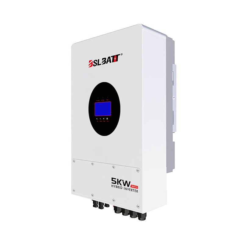 BSLBATT price solar battery 3 phase hybrid solar inverter 3kw 4kw 5kw