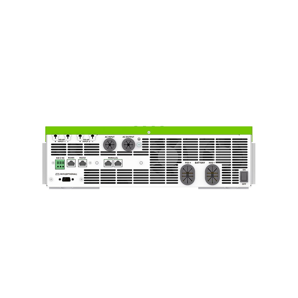 BLUESUN High Quality 5KW 10KW11KW On Off Grid Hybrid Solar Inverter Solar Panel Kit With Battery And Inverter