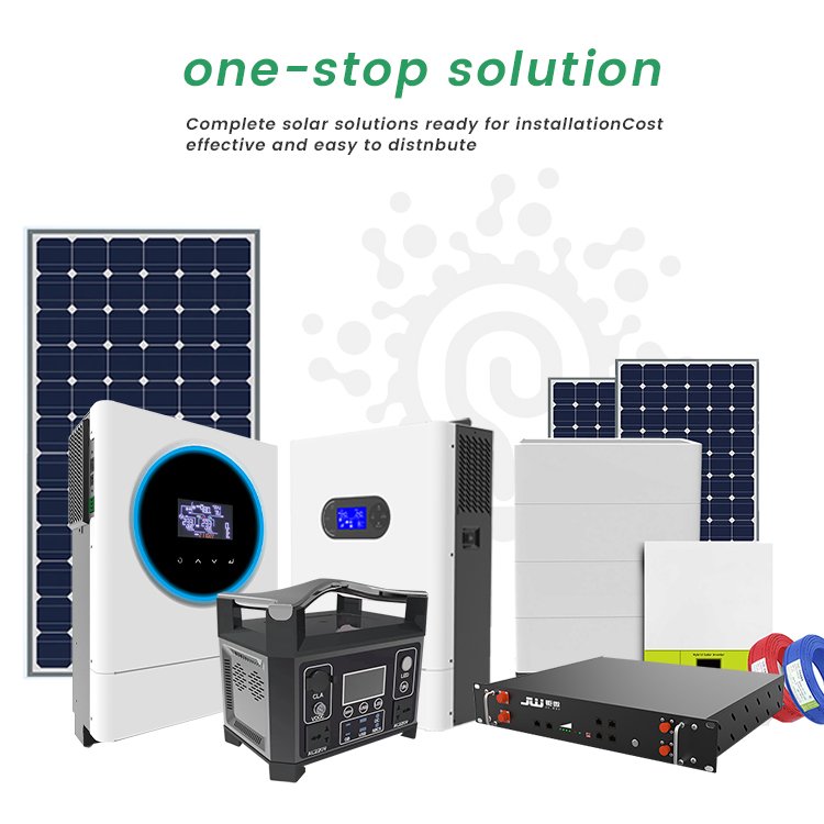 5KW On Grid Hybrid Solar Inverter 3KW 5KW 10KW Grid Tie Solar Power Inverters