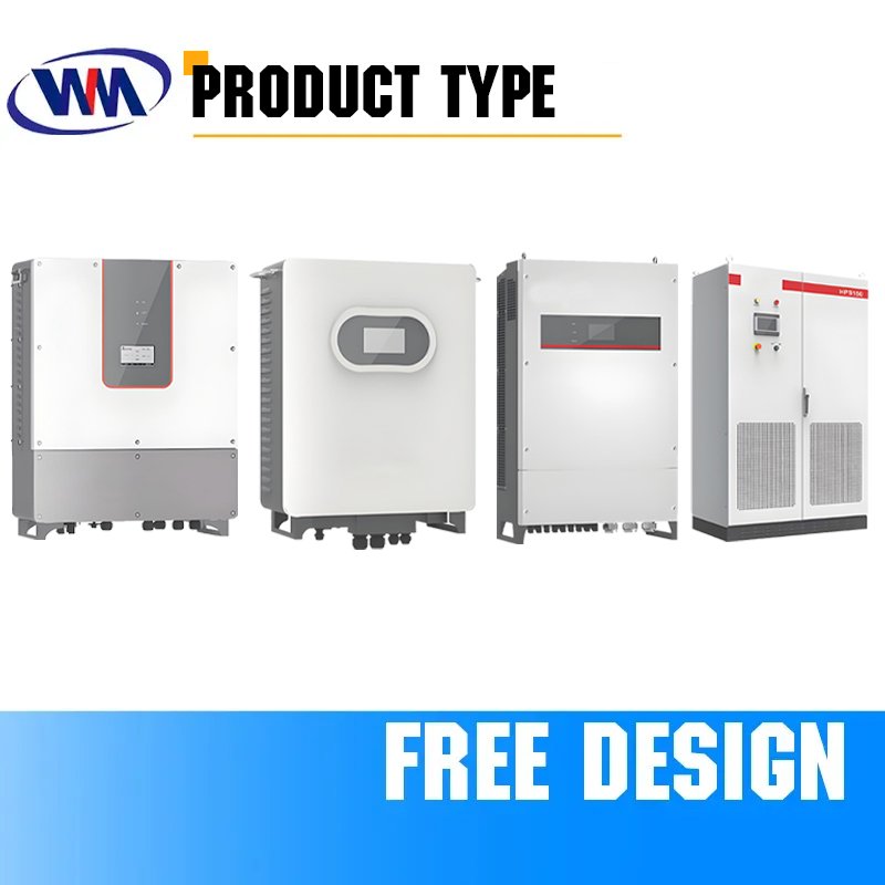 Quality Assured Inverter Hybrid Solar Hybrid Inverter Hybrid Solar Inverter