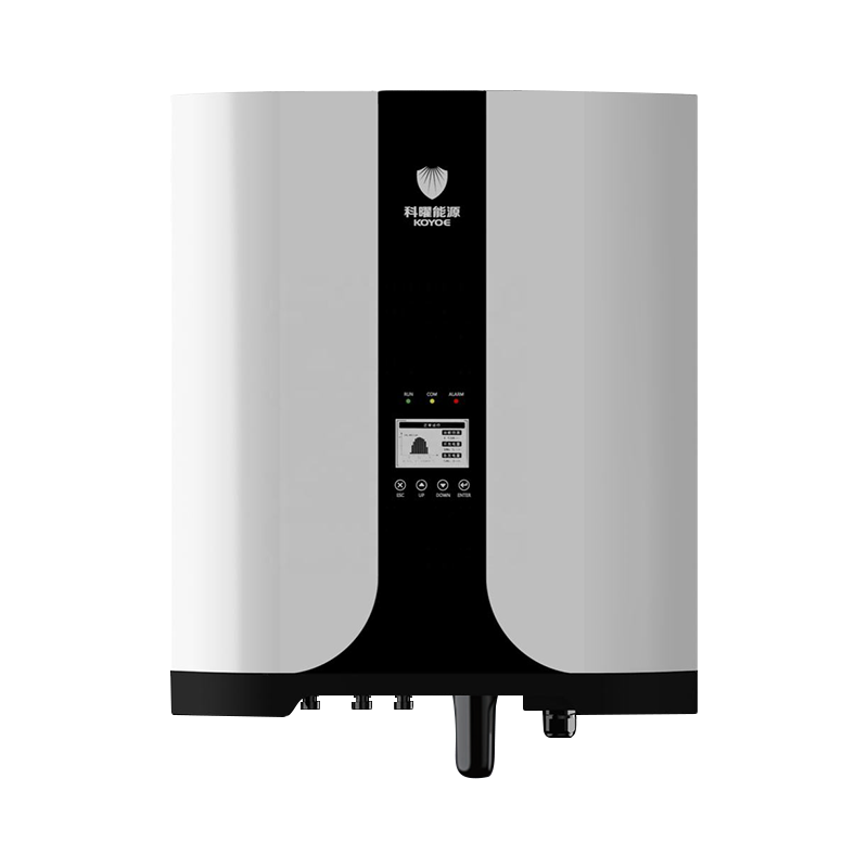 KOYOE 3 Phase 15KW Solar Inverter With Li-on/Lead Acid Battery Hybrid Solar Inverter