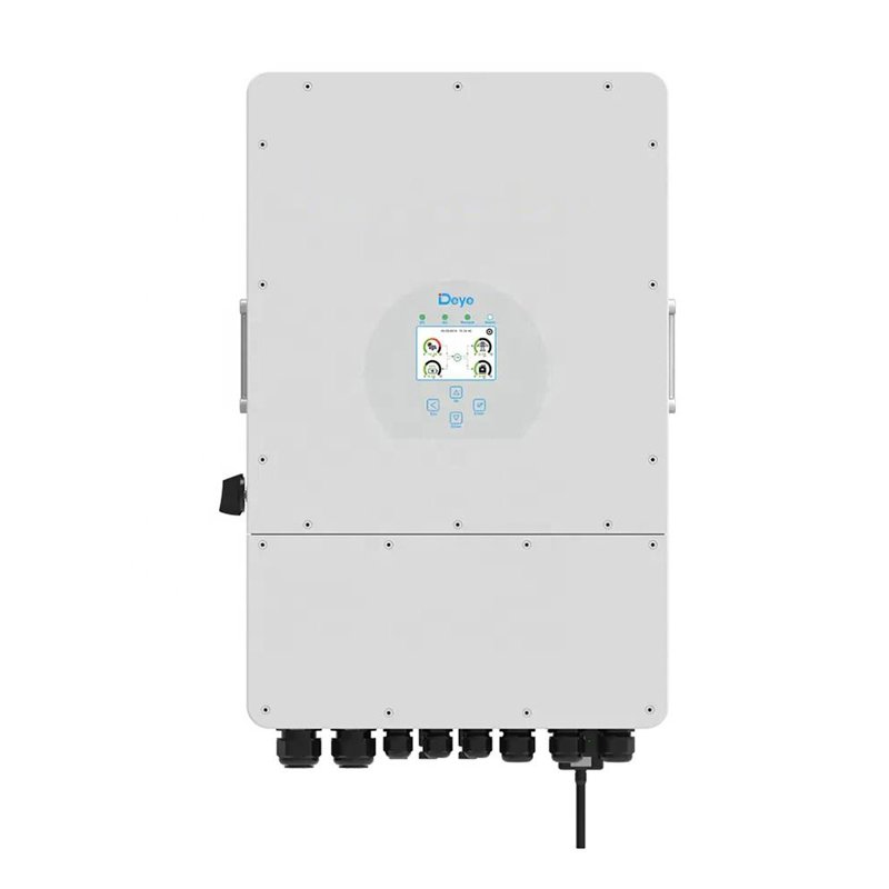 High efficiency SUN-12/14/16K-SG01LP1 12-16KW Single phase 3 MPPT for energy storage inverter with hybrid inverter