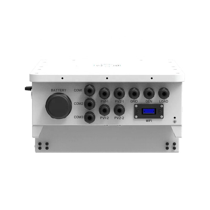 High efficiency SUN-12/14/16K-SG01LP1 12-16KW Single phase 3 MPPT for energy storage inverter with hybrid inverter