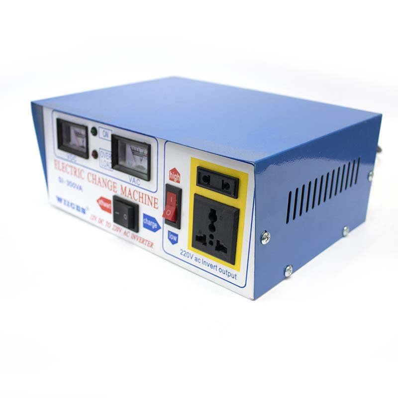 Inverter hybrid 300va hybrid solar inverter charger 12v solar inverter without battery