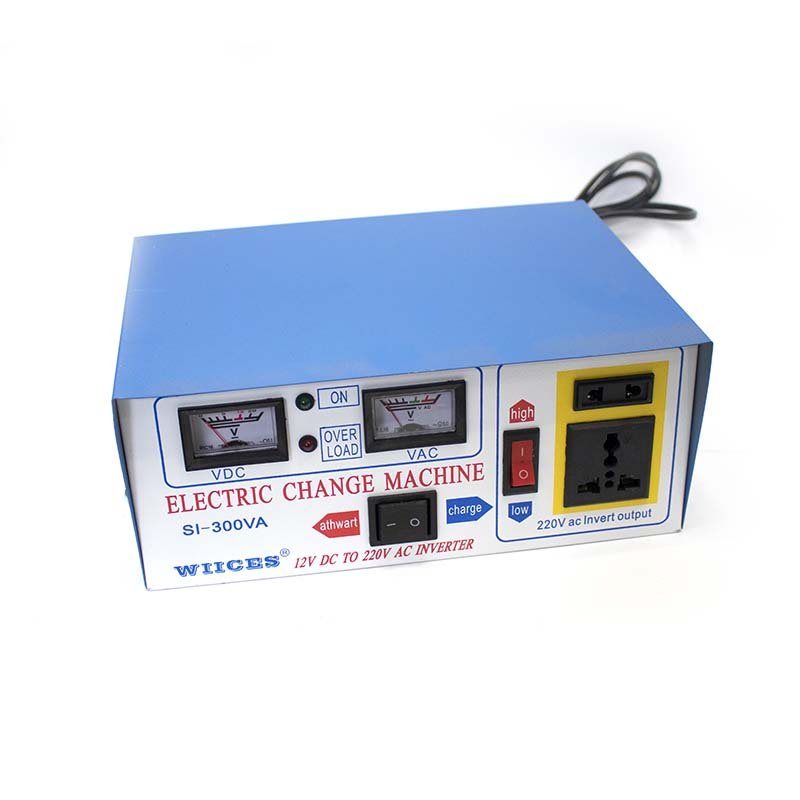 Inverter hybrid 300va hybrid solar inverter charger 12v solar inverter without battery