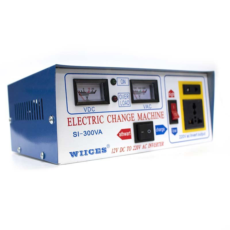 Inverter hybrid 300va hybrid solar inverter charger 12v solar inverter without battery