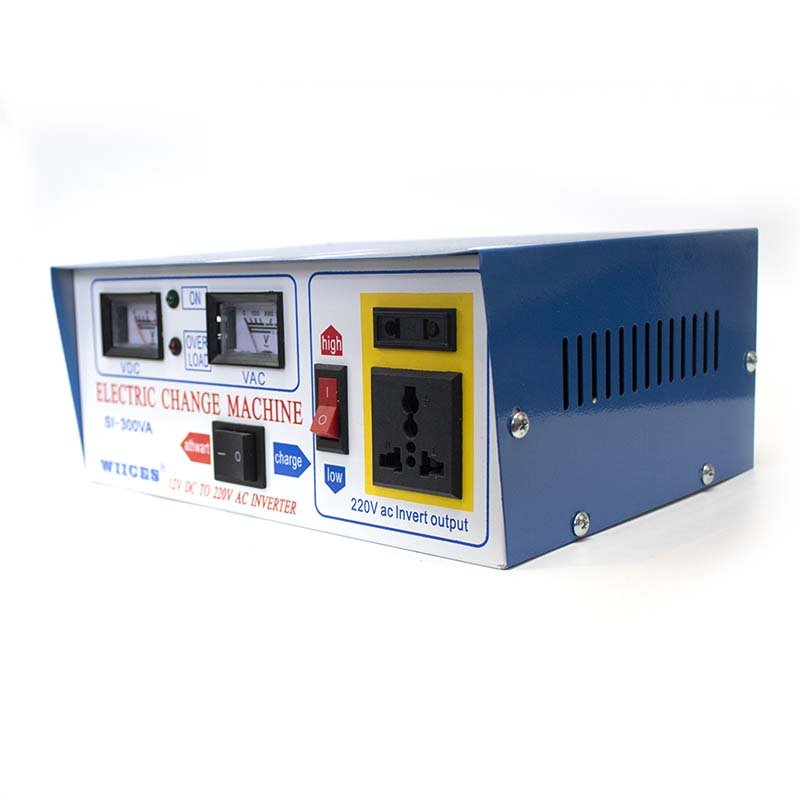 Inverter hybrid 300va hybrid solar inverter charger 12v solar inverter without battery