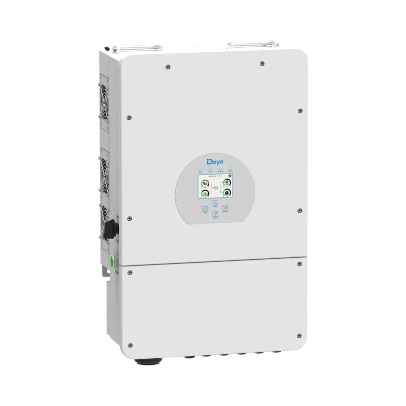 New Products Deye Hybrid Inverter Three Phase 230/400Vac 25KW 30KW 40KW 50KW Solar Inverter