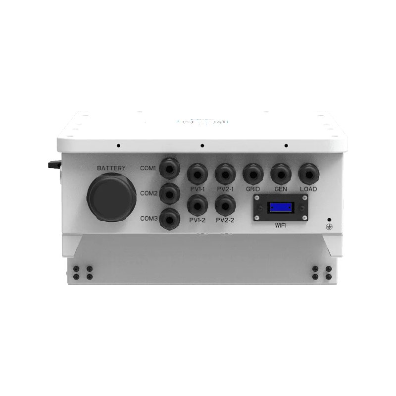 New Products Deye Hybrid Inverter Three Phase 230/400Vac 25KW 30KW 40KW 50KW Solar Inverter
