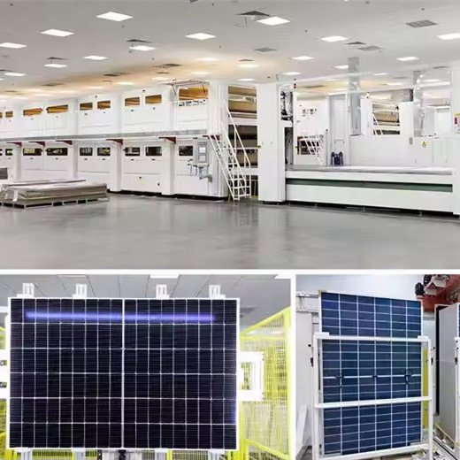 TongWei Solar Panel 72HD570-590W 144 Pcs 182mm N Type Monocrystalline Cells PV Solar Energy System Module