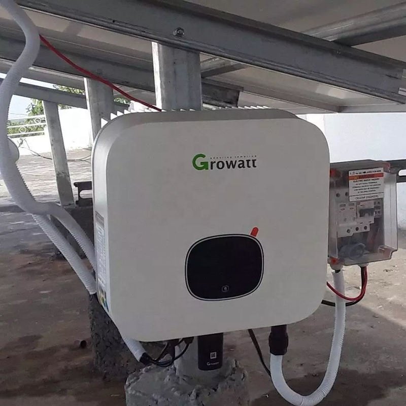 Solar Inverter 10kva 48v 3kw 5kw 6kw 10kw Single Phase Ip65 Hybrid Solar Inverter 5000w Solar Inverter