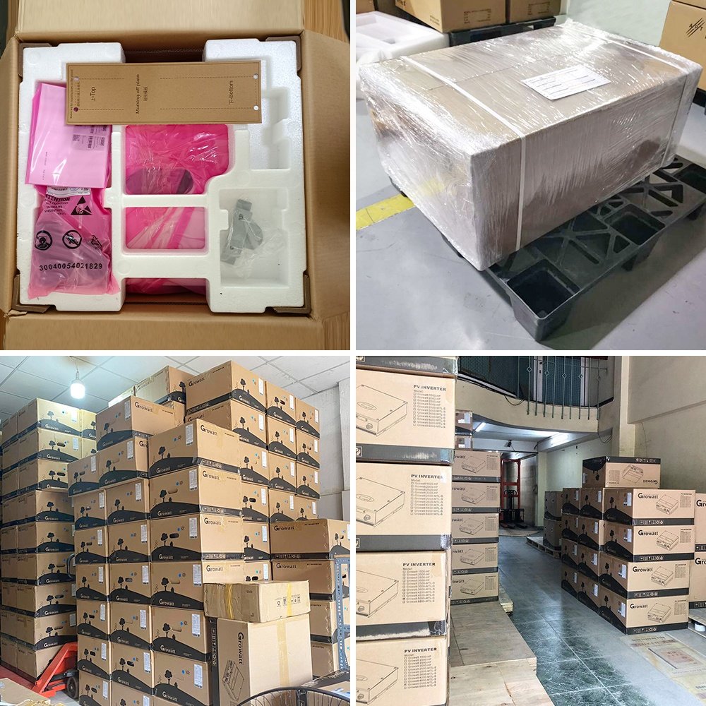 Solar Inverter 10kva 48v 3kw 5kw 6kw 10kw Single Phase Ip65 Hybrid Solar Inverter 5000w Solar Inverter