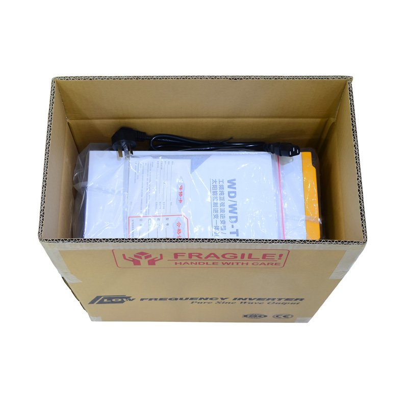 Solar Hybrid Power Inverter 1500W 12V 220V 1KVA 1.5KVA 1000W Pure Sine Wave Inverter For Household