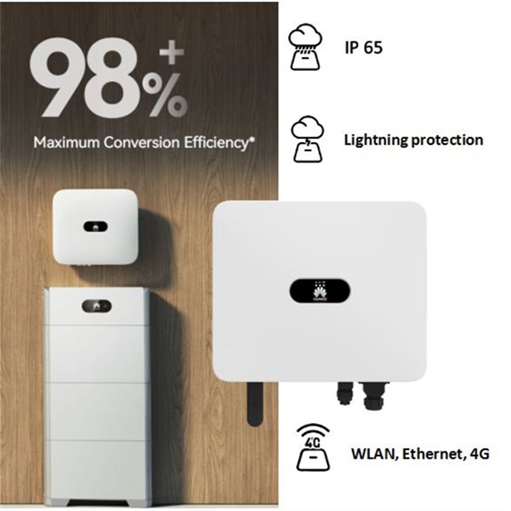 SUN2000-15KTL-ZHM5 Three Phase String15KW on grid tie inverter