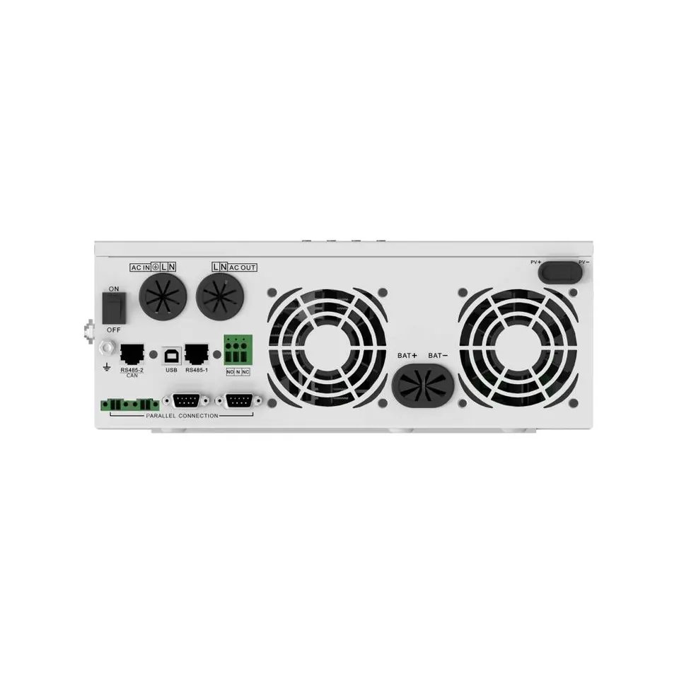 BR solar inverter solar system mppt charge controller hybrid 3.5kw .5kw hybrid solar inverter