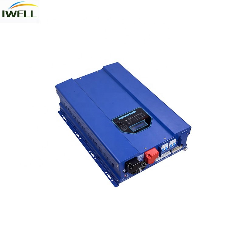 1kva 3kva 6kva 8ka 10kva Off-Grid Solar Inverter For Home Power System