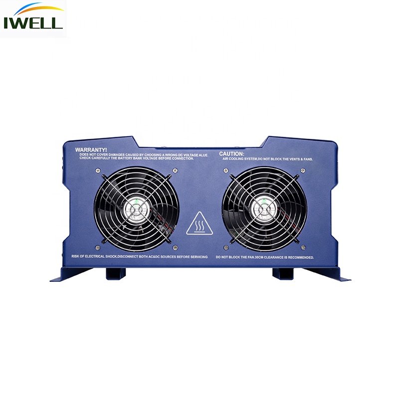 1kva 3kva 6kva 8ka 10kva Off-Grid Solar Inverter For Home Power System