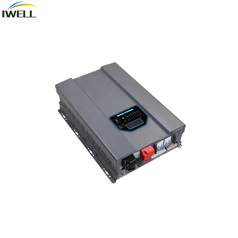 1kva 3kva 6kva 8ka 10kva Off-Grid Solar Inverter For Home Power System
