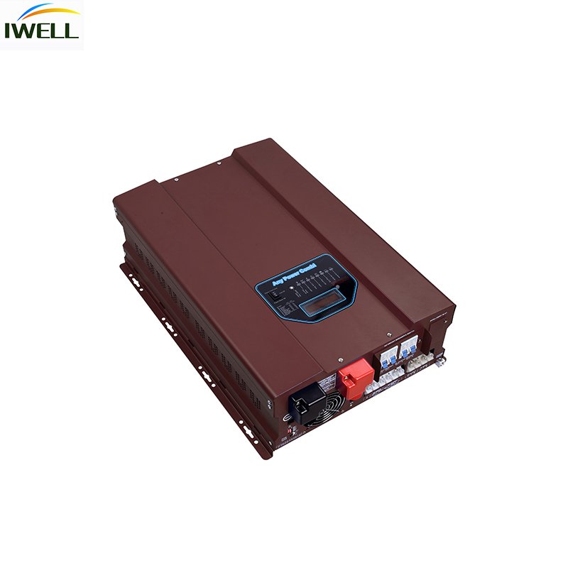 1kva 3kva 6kva 8ka 10kva Off-Grid Solar Inverter For Home Power System