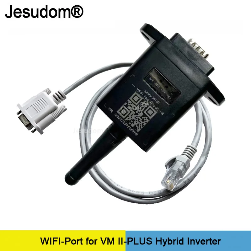 Wifi for SP Series MPPT Solar Hybrid Inverter RS485 Connected