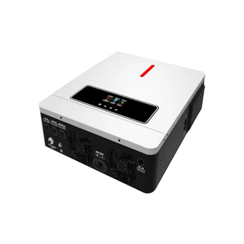 High quality 2kw 3kw 5kw off grid hybrid solar inverter with MPPT charge controller