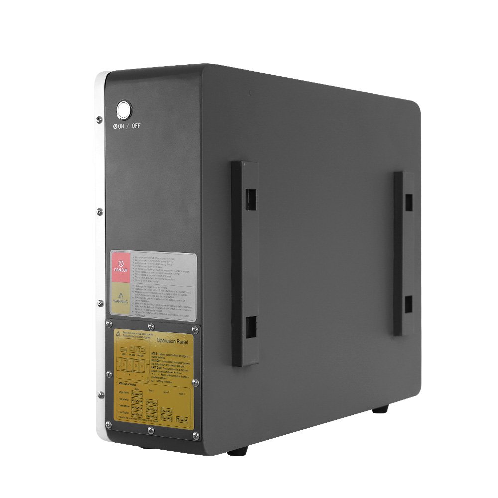 Reliable LiFePO4 battery solar energy storage 5kWh lithium-ion battery for solar panel solar inverter Enerlution warehouse