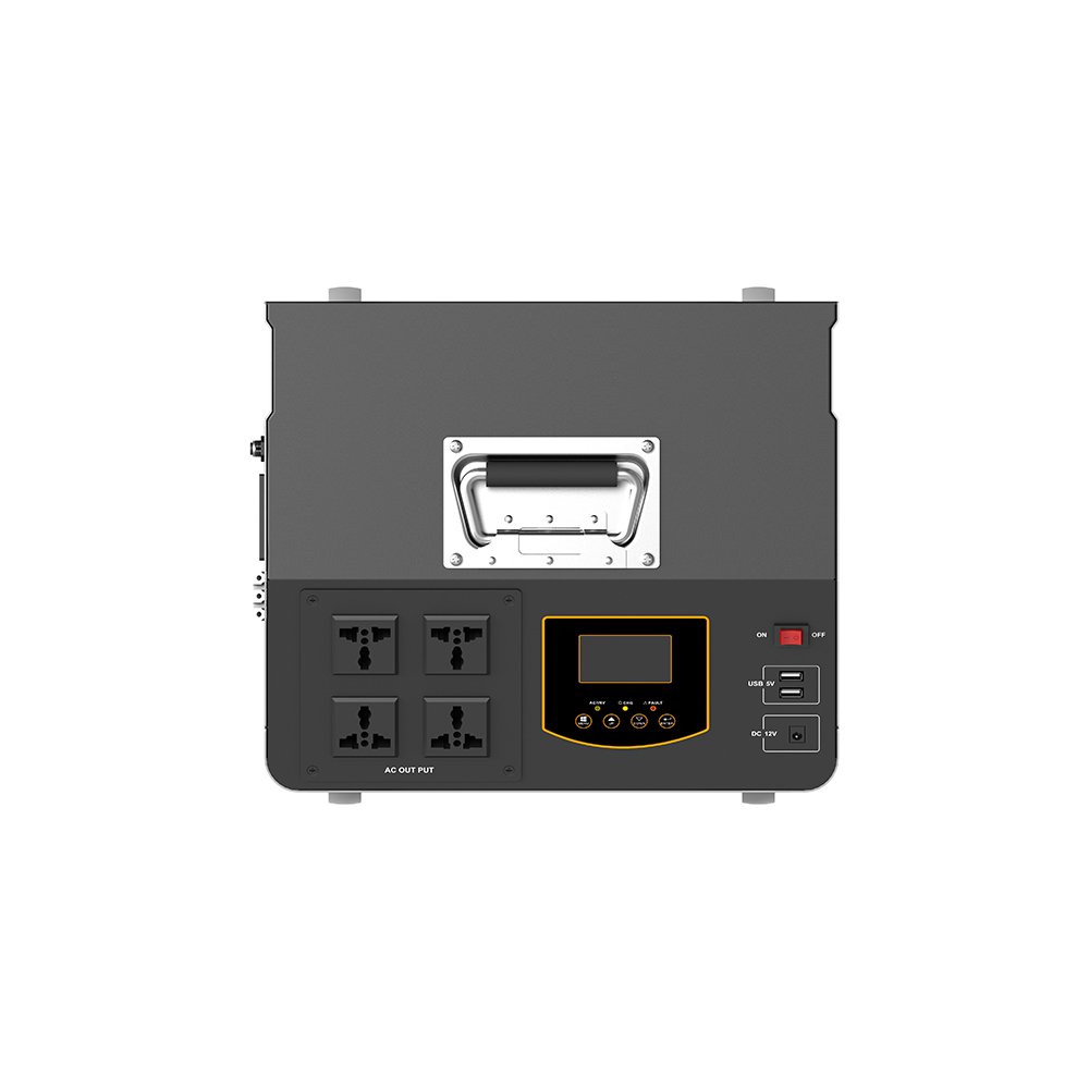 MUST All-In-One Energy solar inverter pure sine wave home use system LiFePO4 battery inside 3000w 5000w