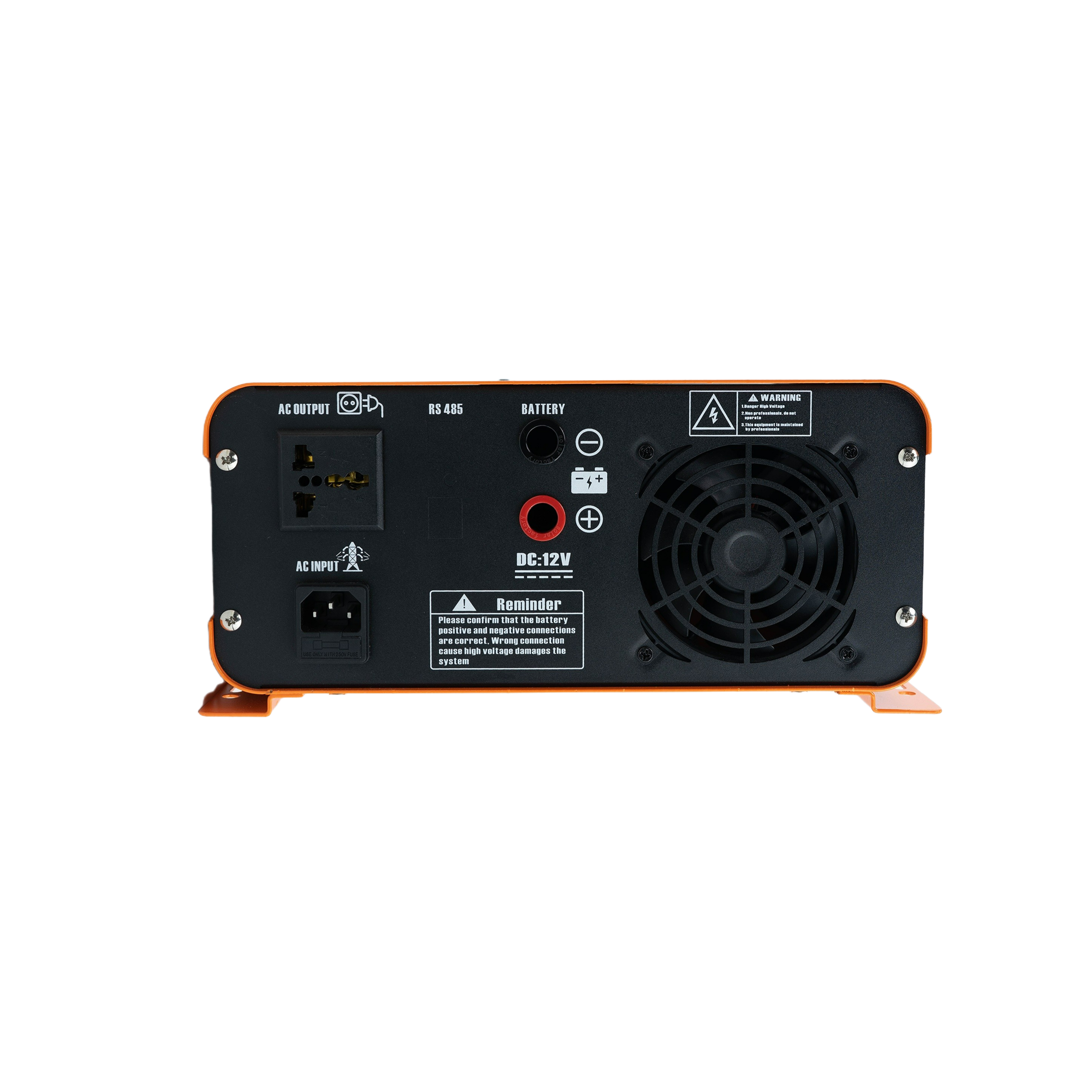LCD Display 2000W With Wifi Monitor Solar Inverter Off Grid PV Inverter 110V 220V 50/60Hz Output