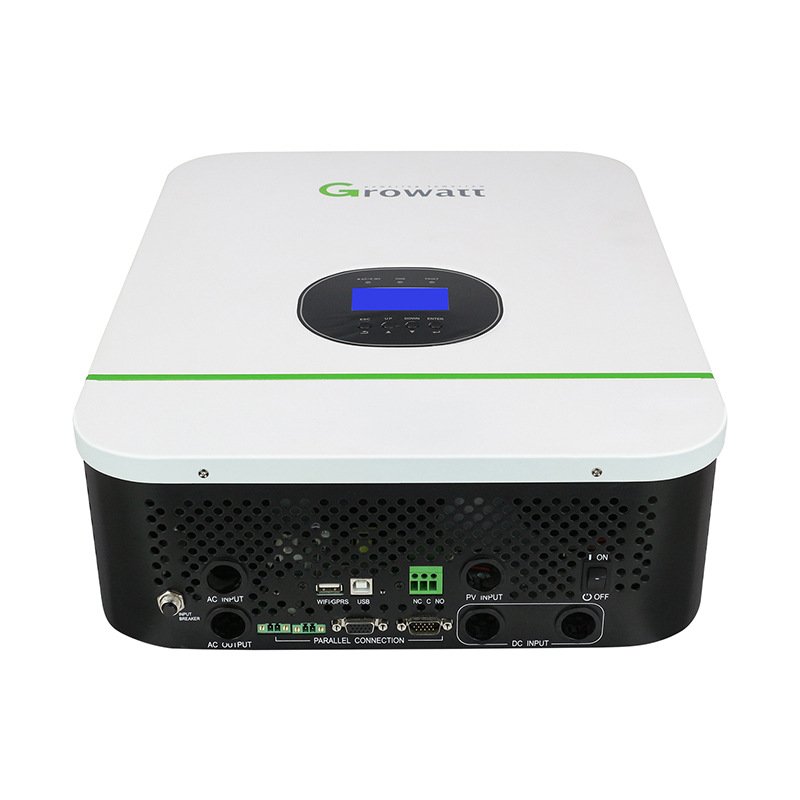 3KVA 5KVA solar inverter 24V 48V Solar Hybrid Inverter Pure Sine Wave Off Grid Inverter for Solar System with MPPT solar charger