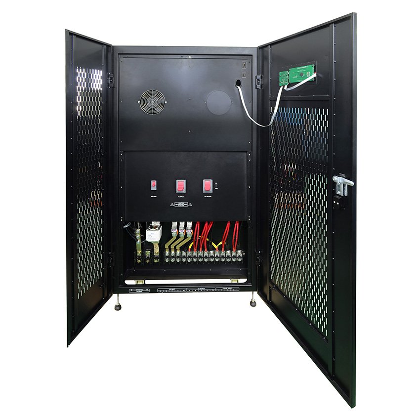 Hight quality 3 phase solar power inverter 150kw 160kw 190kva 200kva 380v three phase solar inverter