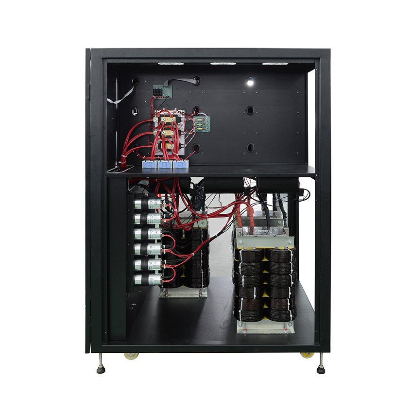 Hight quality 3 phase solar power inverter 150kw 160kw 190kva 200kva 380v three phase solar inverter