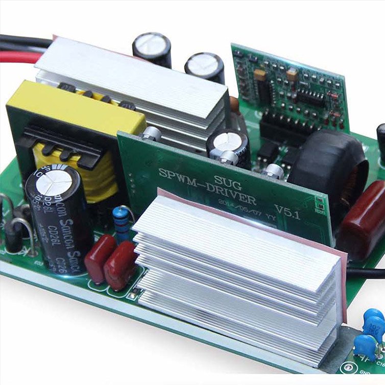 BSW Single Split Phase 1kw 3kw 5kw 6kw 8kw 10kw 12kw Inverter Built in 60A 120A Mppt Off Grid Hybrid Solar Inverters