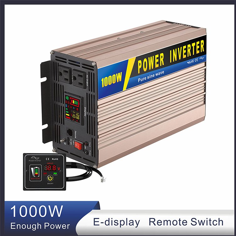 BSW Single Split Phase 1kw 3kw 5kw 6kw 8kw 10kw 12kw Inverter Built in 60A 120A Mppt Off Grid Hybrid Solar Inverters