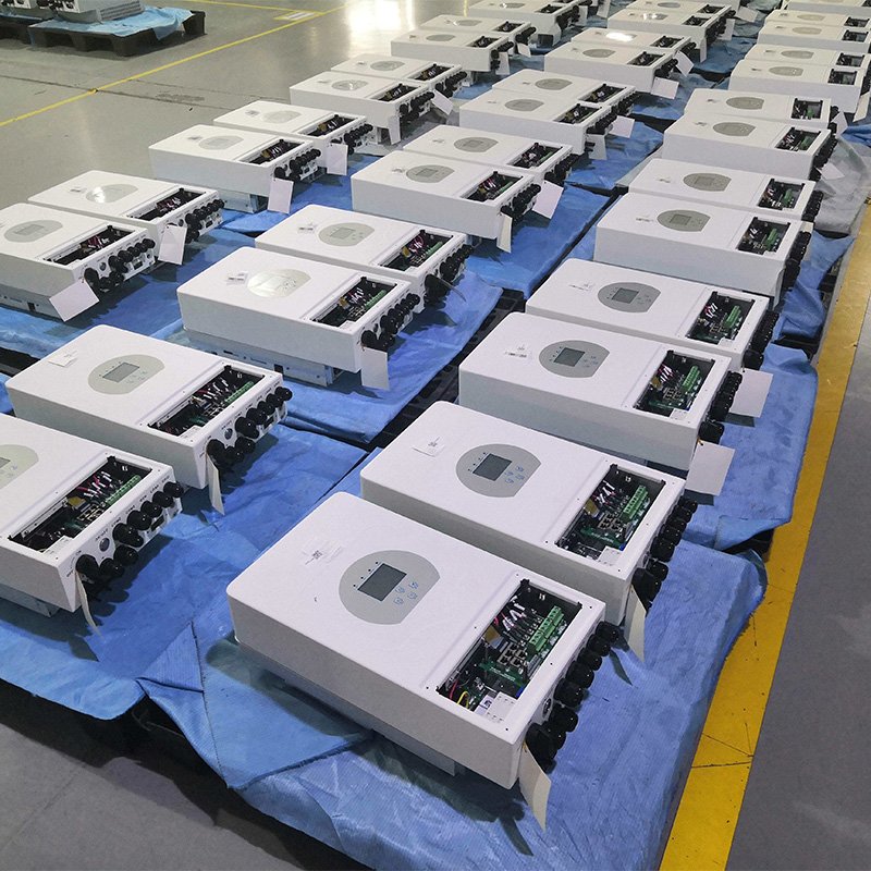 Deye Hybrid Inverter 6KW 8KW 10KW 12KW Single Phase Deye Solar inverter SUN-10K-SG02 LP1-EU-AM3 SUN-12K-SG02 LP1-EU-AM3