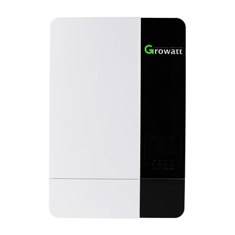 Hot Sale Hybrid Inverter Growatt Sph6000 Single Phase 24V 5Kw