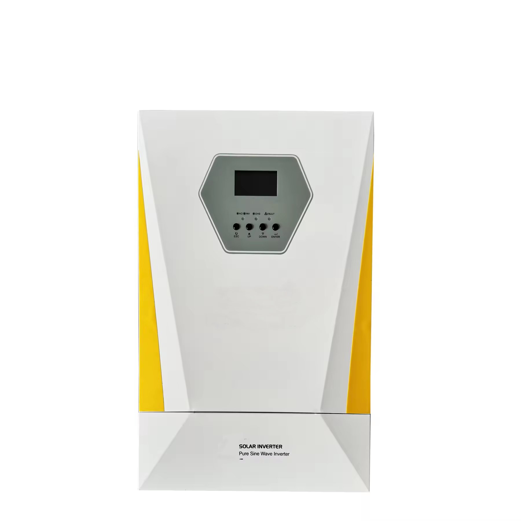 Hybrid solar inverter 3000w 3kw off grid on of grid hibrid invertor