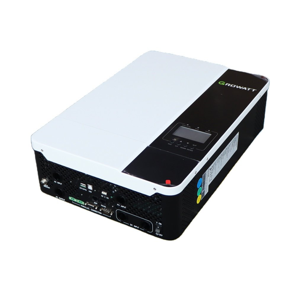 Smart Single Phase Output 220V AC off grid Inverter Solar Inverter